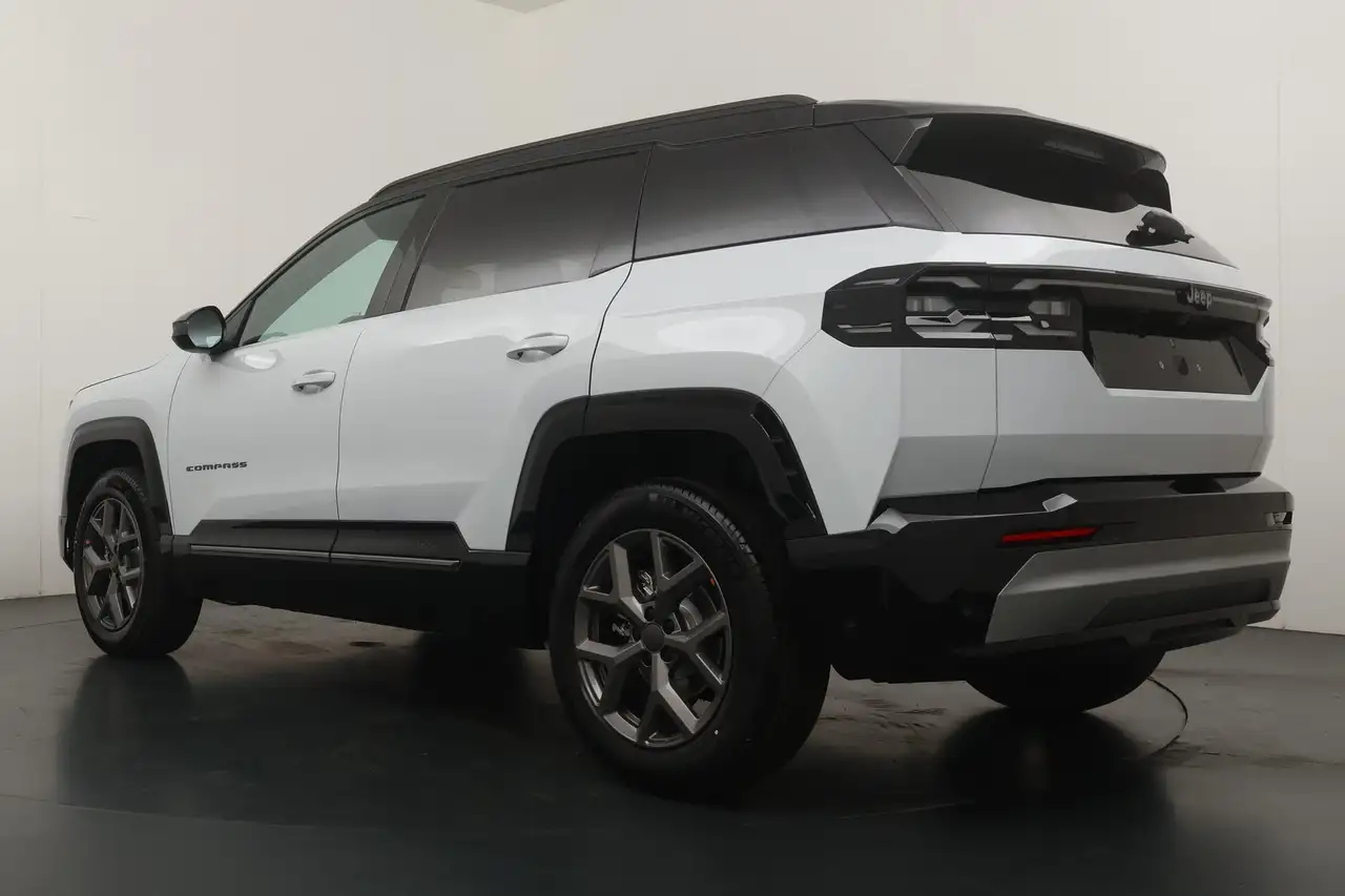 Jeep Compass 2026 — фото 9
