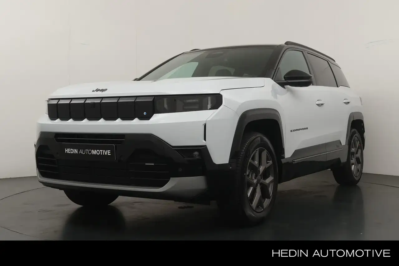 Jeep Compass 2026