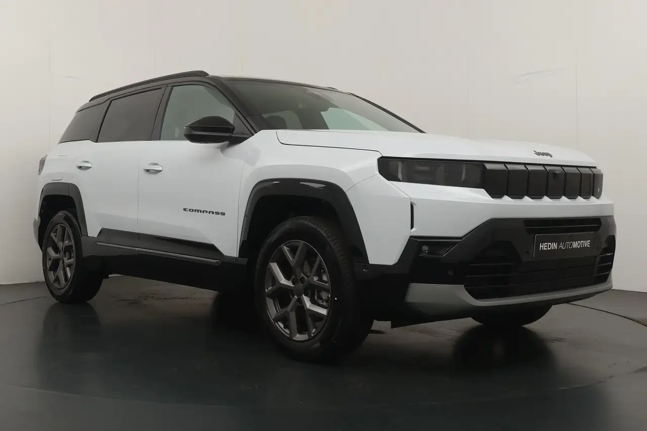 Jeep Compass 2026 — фото 11