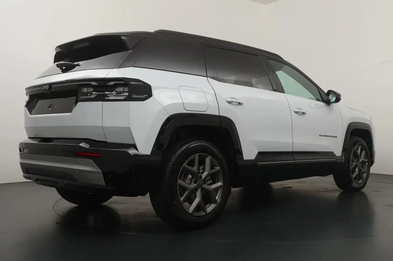 Jeep Compass 2026