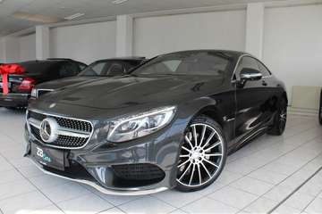 S 500 4Matic AMG Sportpaket