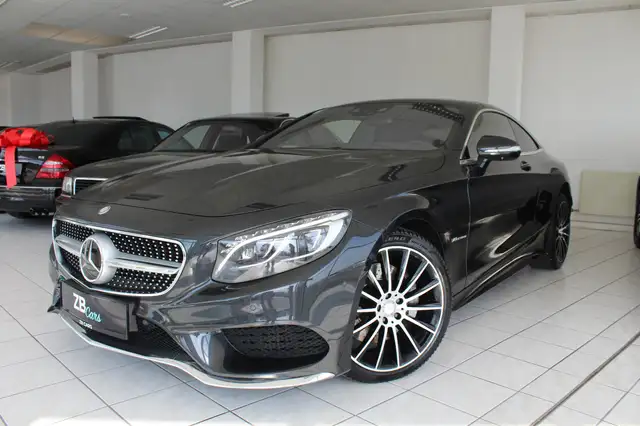 Mercedes-Benz S 500 S 500 4Matic AMG Sportpaket