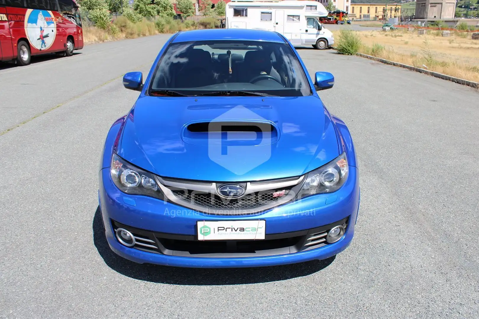 Subaru Impreza Impreza 2.5 WRX STi RD Blu/Azzurro - 2