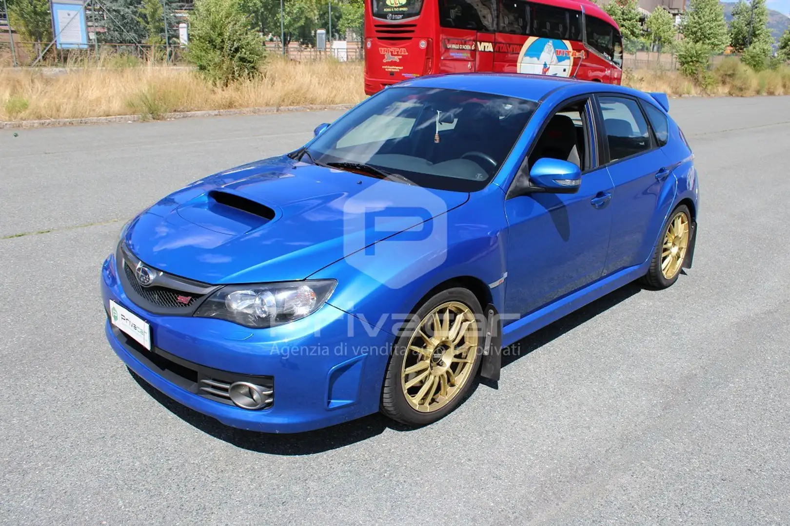 Subaru Impreza Impreza 2.5 WRX STi RD Blu/Azzurro - 1