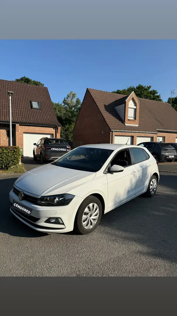 Volkswagen Polo 1.6 TDI 80 S&S BVM5 Trendline Business - 2