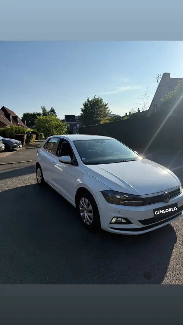 Volkswagen Polo 1.6 TDI 80 S&S BVM5 Trendline Business - 1
