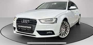 Avant 2,0 TDI quattro S-tronic