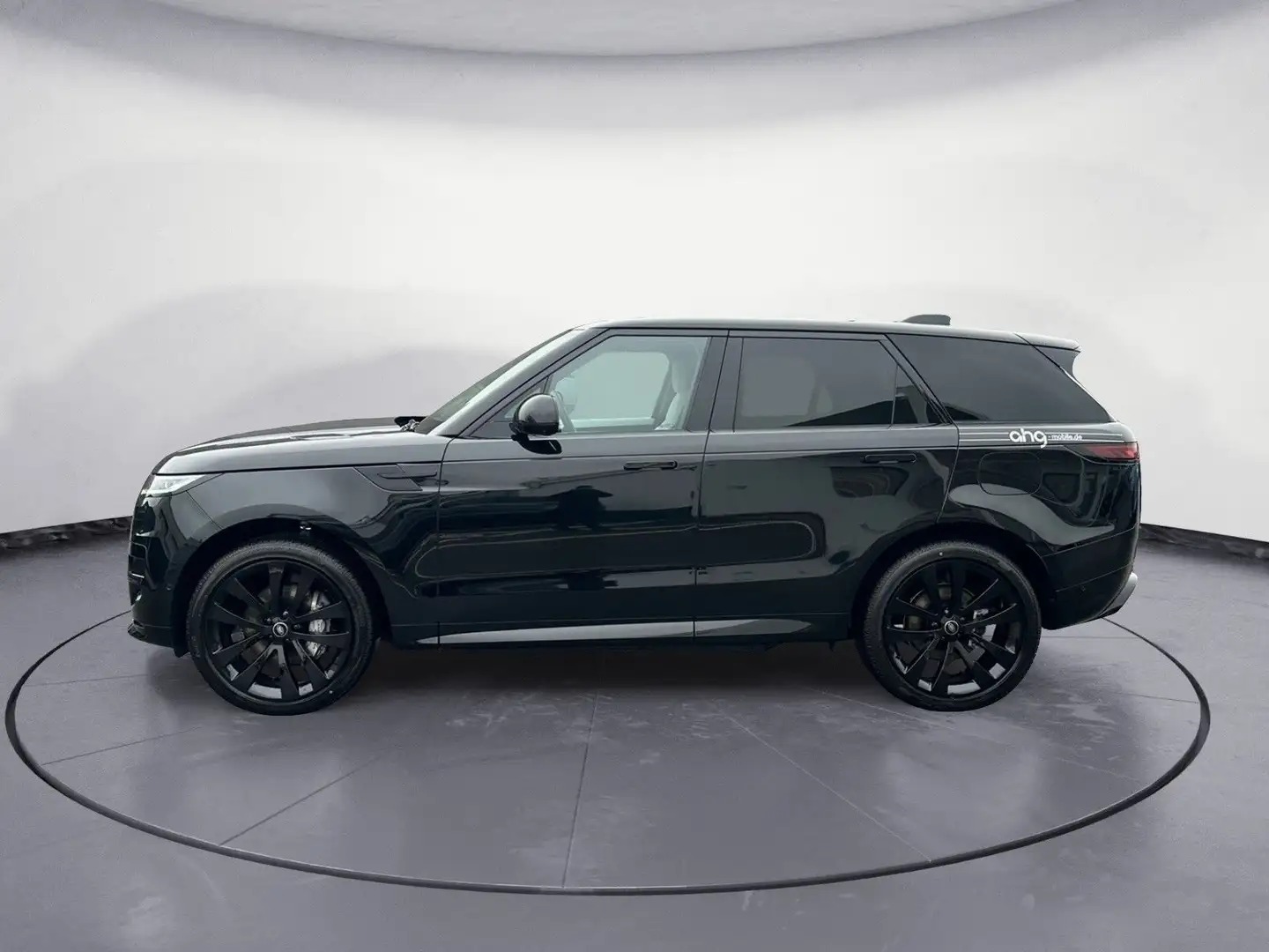 Land Rover Range Rover Sport P460e Dy SE 23' Gloss Black, B Schwarz - 2