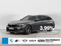 BMW 330 i xDrive M-Sport Pro FACEL. PANO AHK HUD Grau - thumbnail 1