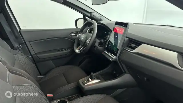 Renault Symbioz view 15