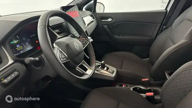 Renault Symbioz view 12