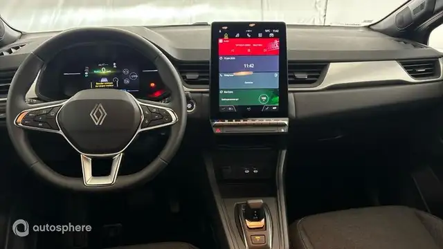 Renault Symbioz view 11
