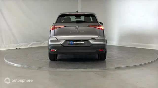 Renault Symbioz view 6