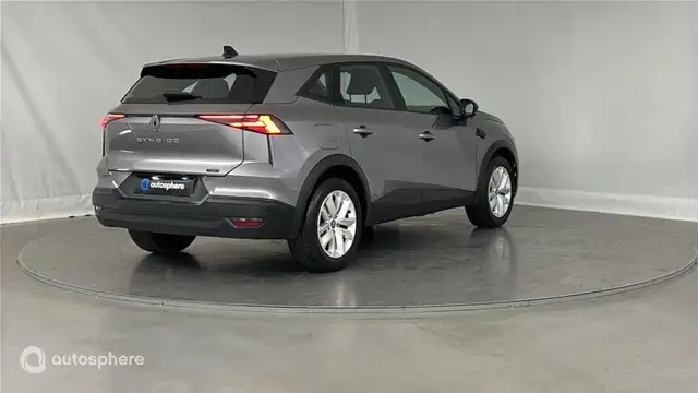 Renault Symbioz view 5