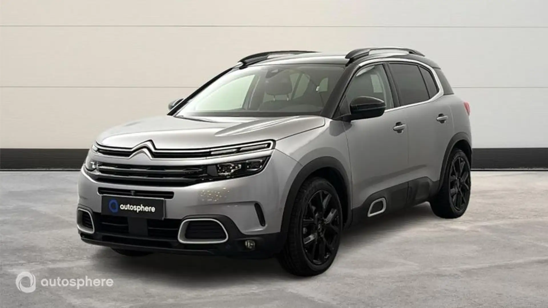 Citroen C5 Aircross PureTech 130ch S\u0026S Shine - 1