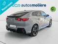 BMW X2 sDrive 18dA Gris - thumbnail 4
