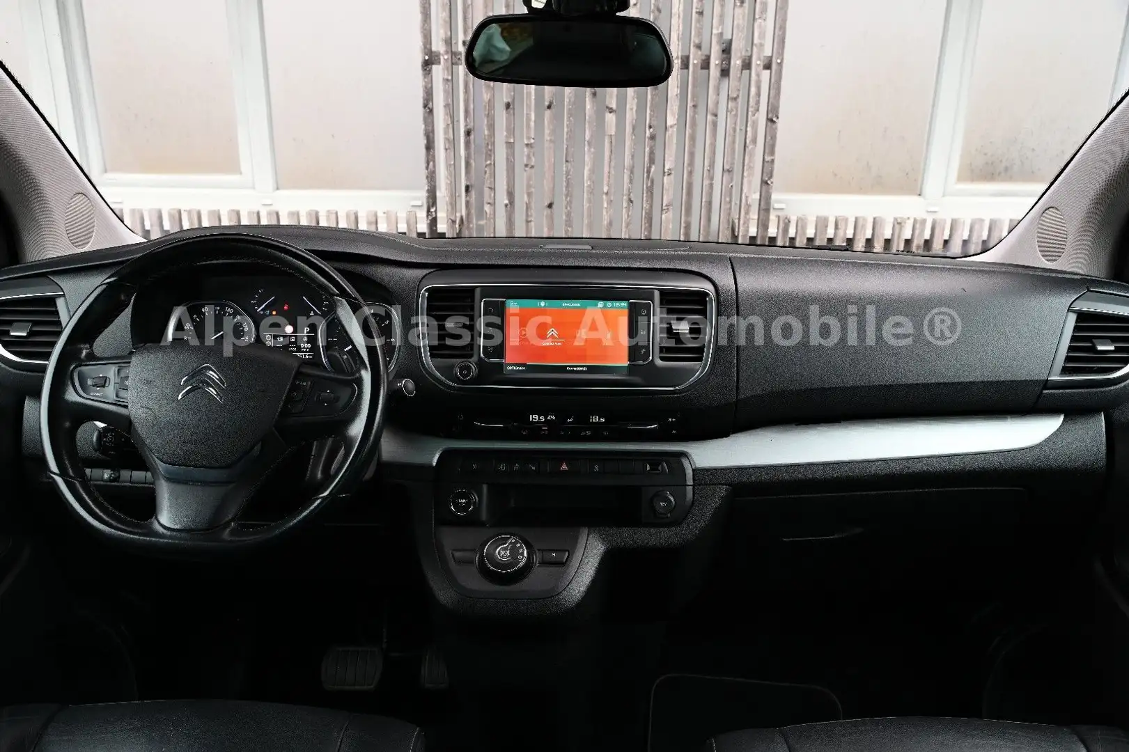 Citroen Spacetourer Spacetourer Shine M Noir - 2