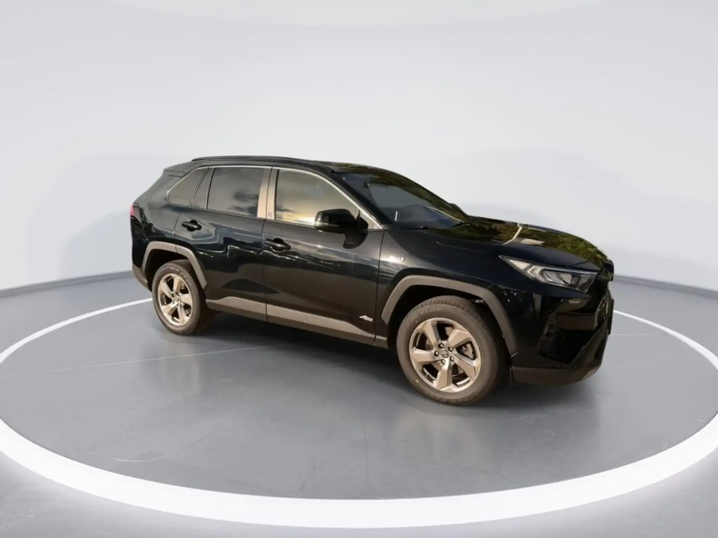 Toyota RAV 4 2.5 4x4 Hybrid Team D/AHK/Navi/AAC/Tech-Pak./LED Noir - 2