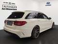 Mercedes-Benz C 43 AMG 4Matic Kombi LED Performance Burmester Weiß - thumbnail 3