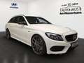Mercedes-Benz C 43 AMG 4Matic Kombi LED Performance Burmester Weiß - thumbnail 2