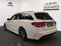 Mercedes-Benz C 43 AMG 4Matic Kombi LED Performance Burmester Weiß - thumbnail 4