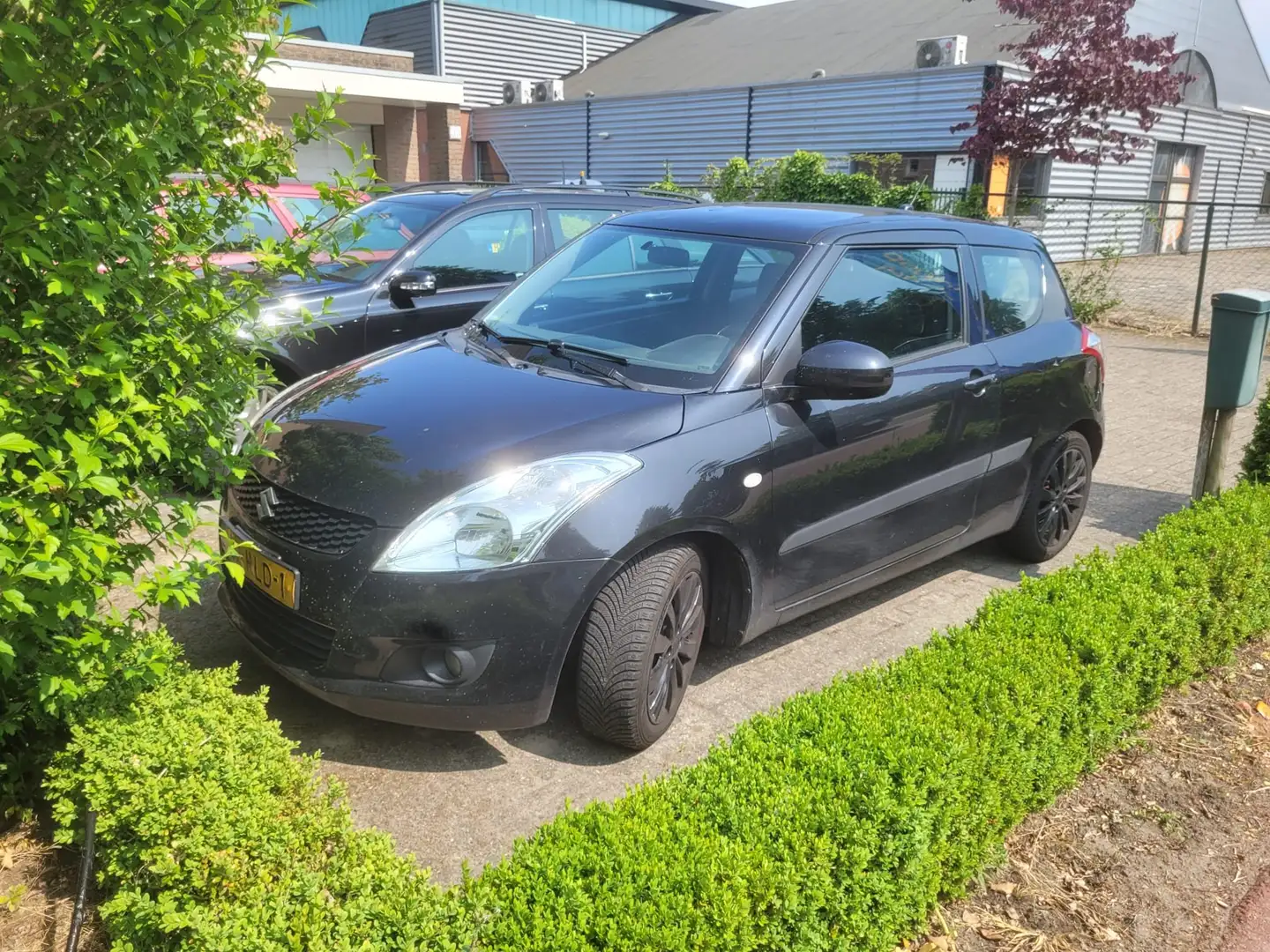 Suzuki Swift Swift 1.2 Exclusive EASSS Zwart - 1
