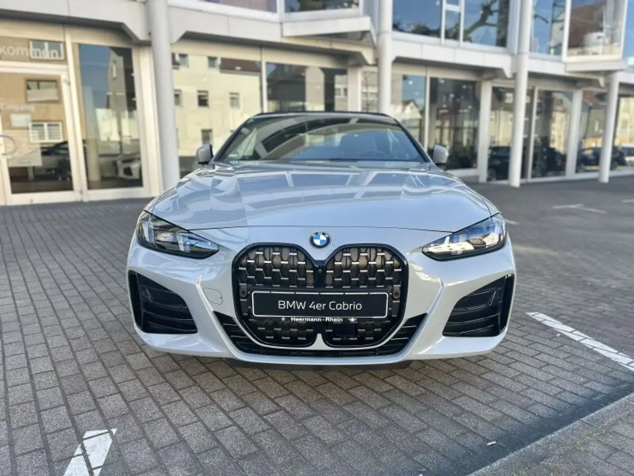BMW 420