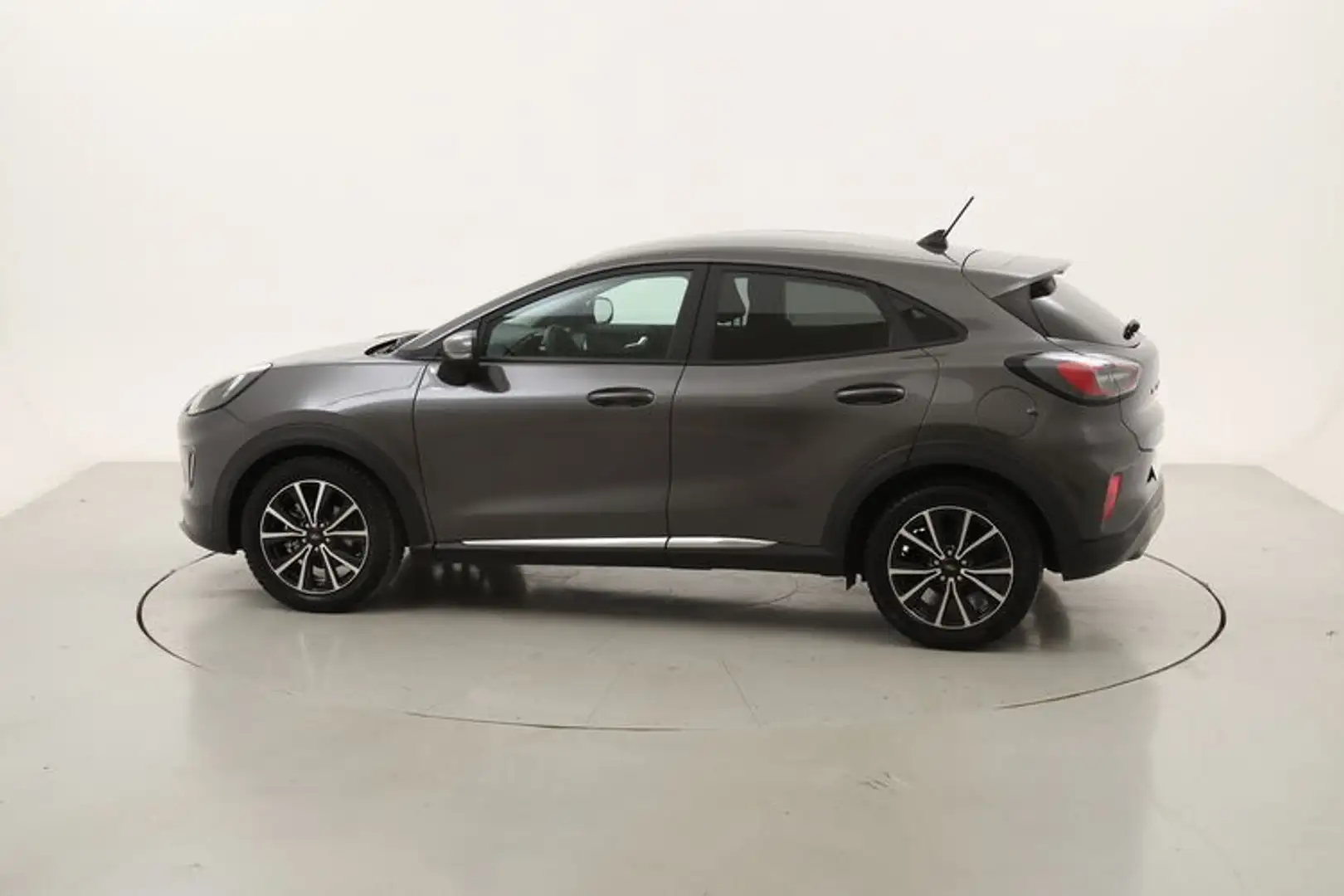 Ford Puma Hybrid Titanium 1.0 Mild Hybrid 125CV Grigio - 2