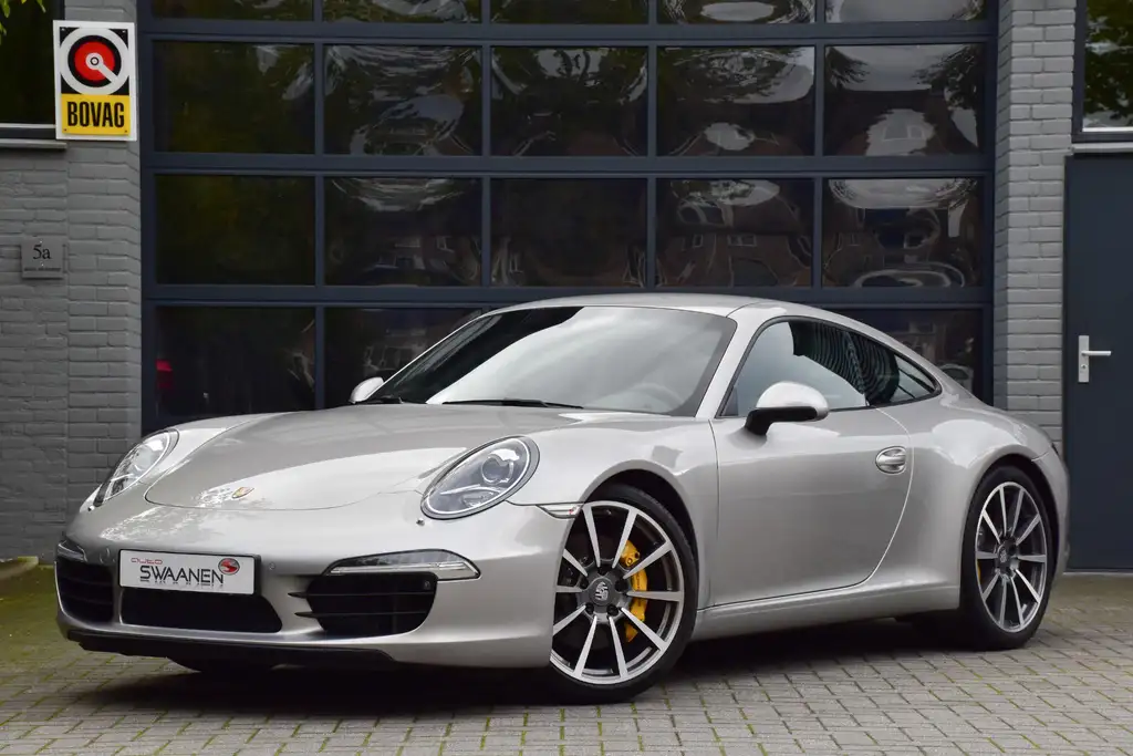 Porsche 991 2011 из Европы — купить под ключ