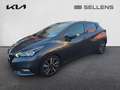 Nissan Micra 1.0 IG-T 100ch N-Connecta Xtronic 2020 Gris - thumbnail 1