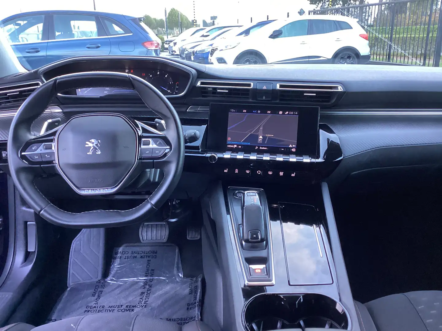 Peugeot 508 1.5HDi/1stEig/71000km/Trekhaak/Carplay/Pdc&Cam/Alu Bleu - 2