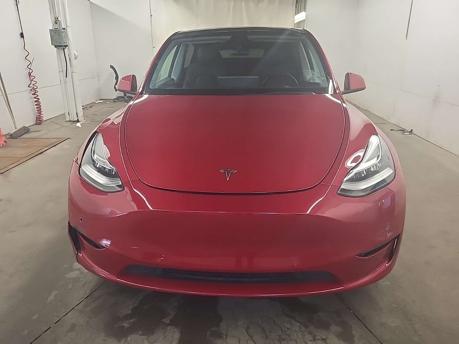 2021 Tesla Model Y Long Range AWD