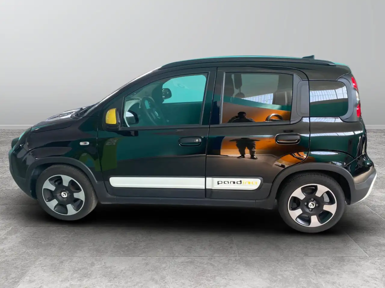 Fiat Panda Cross 1.0 FireFly Hybrid 3