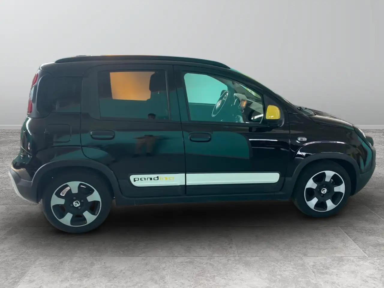 Fiat Panda Cross 1.0 FireFly Hybrid 4