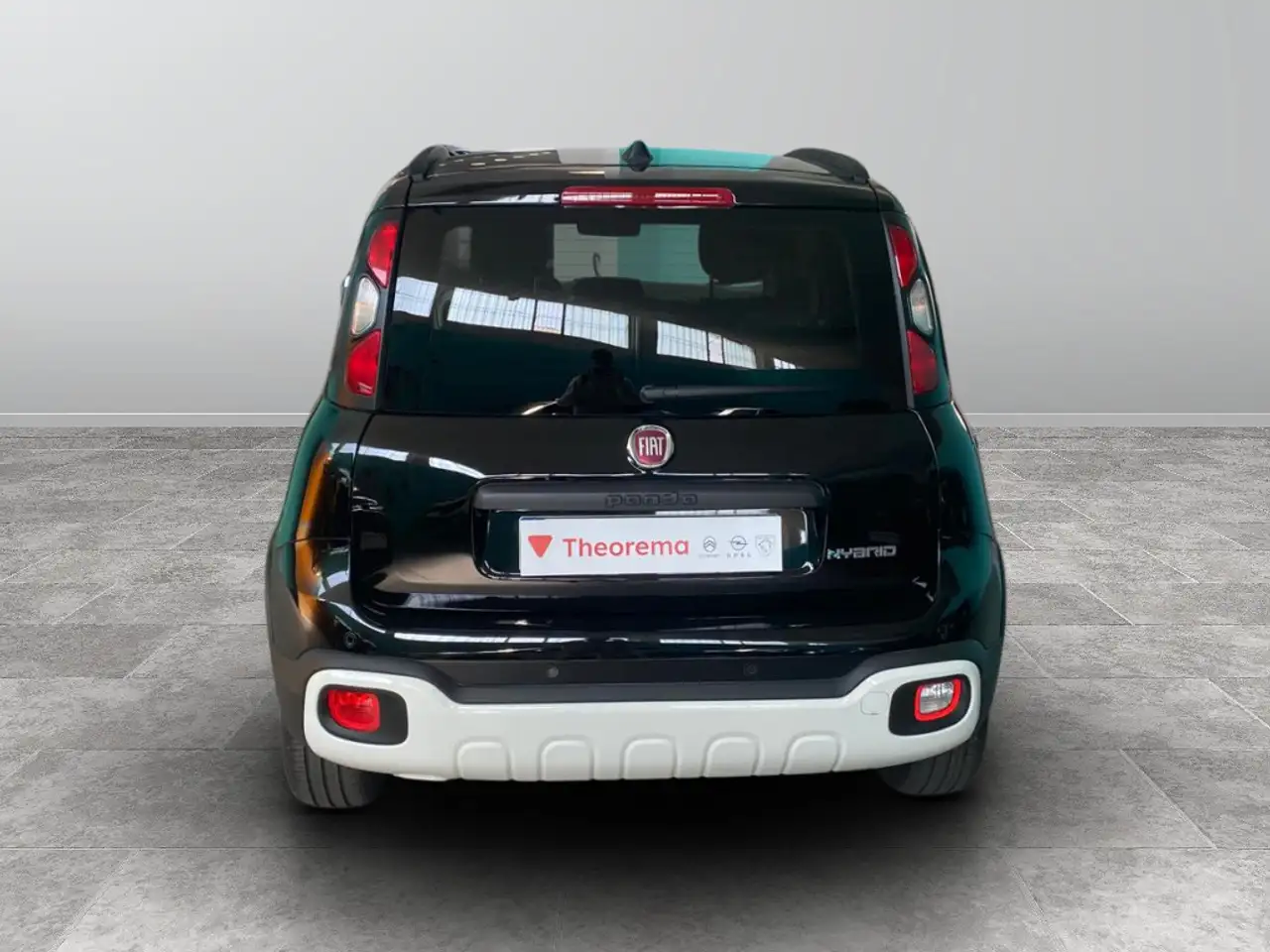 Fiat Panda Cross 1.0 FireFly Hybrid 5