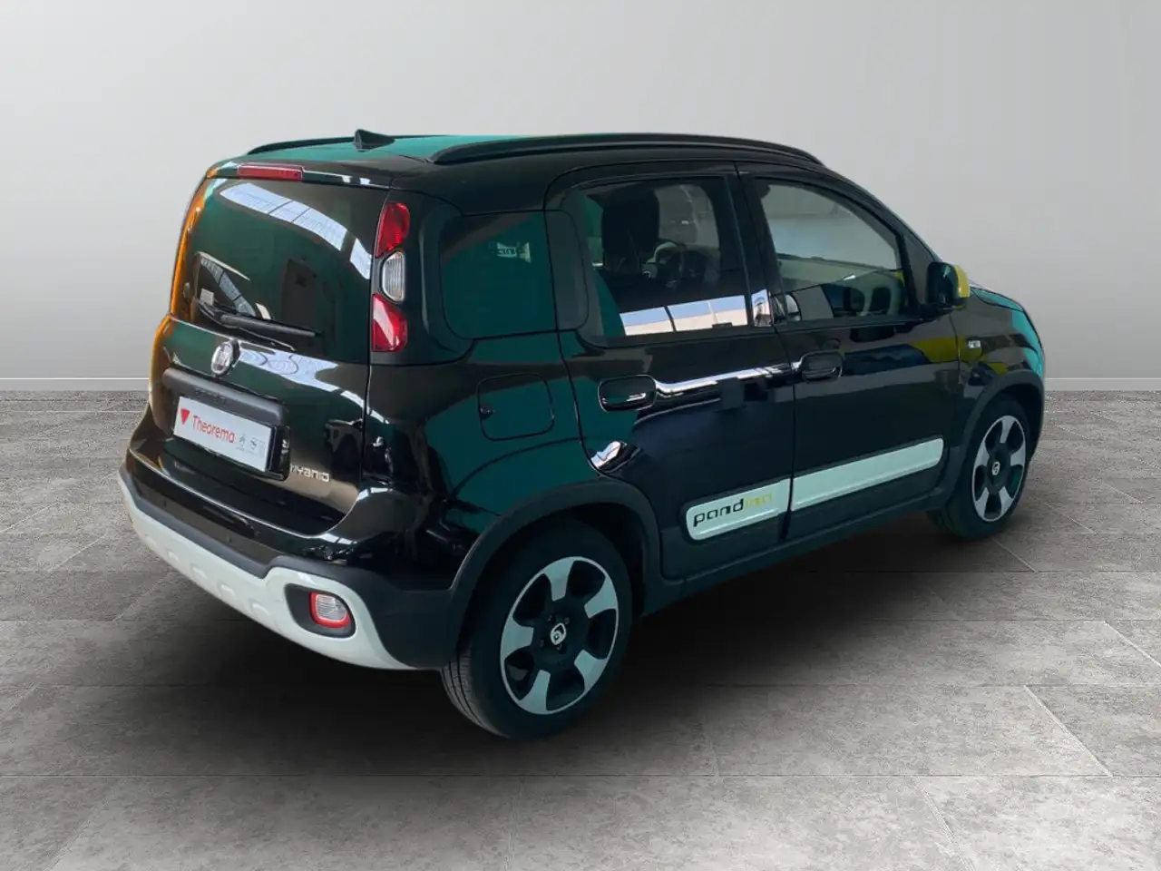 Fiat Panda Cross 1.0 FireFly Hybrid 7