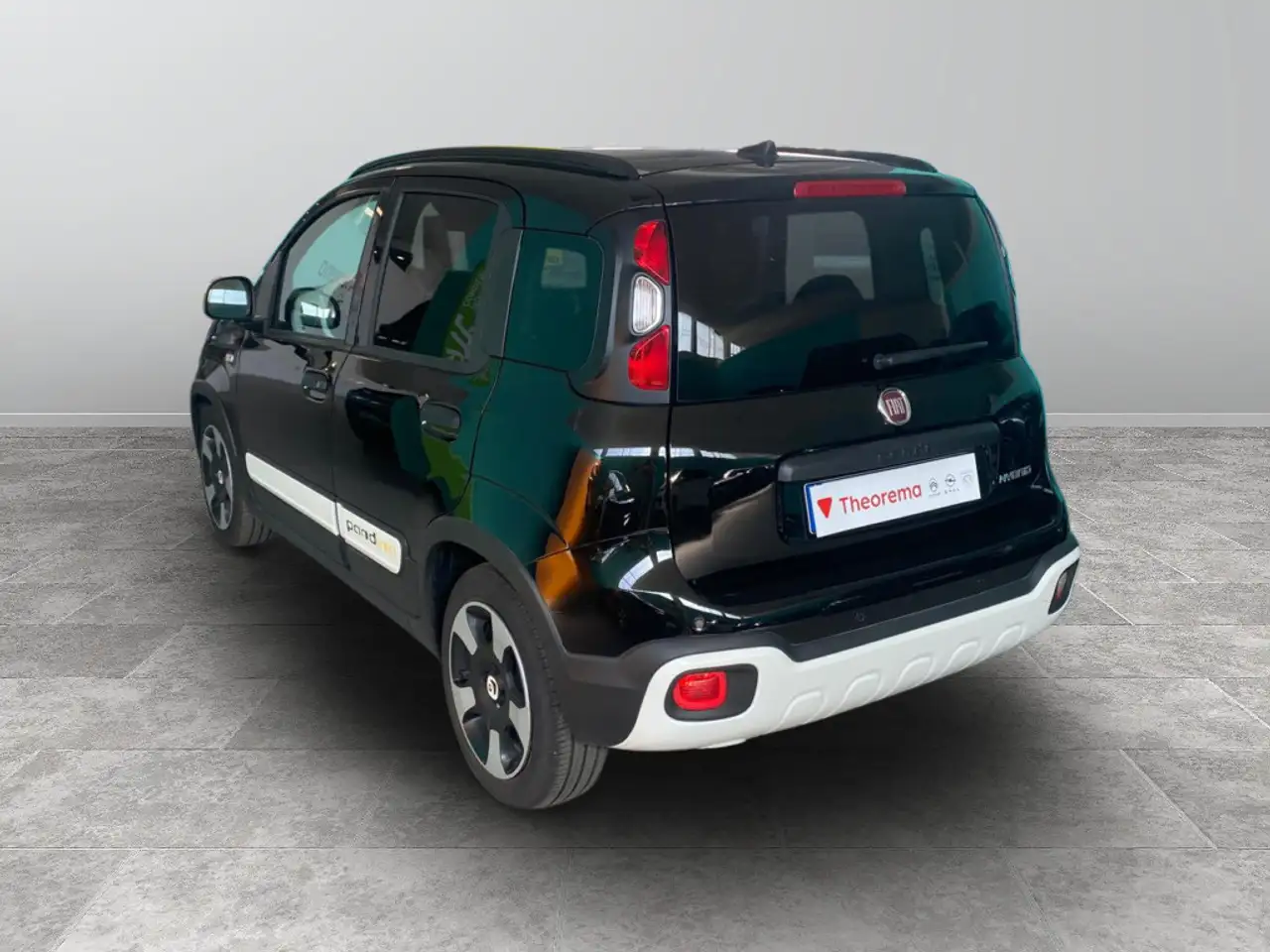 Fiat Panda Cross 1.0 FireFly Hybrid 6