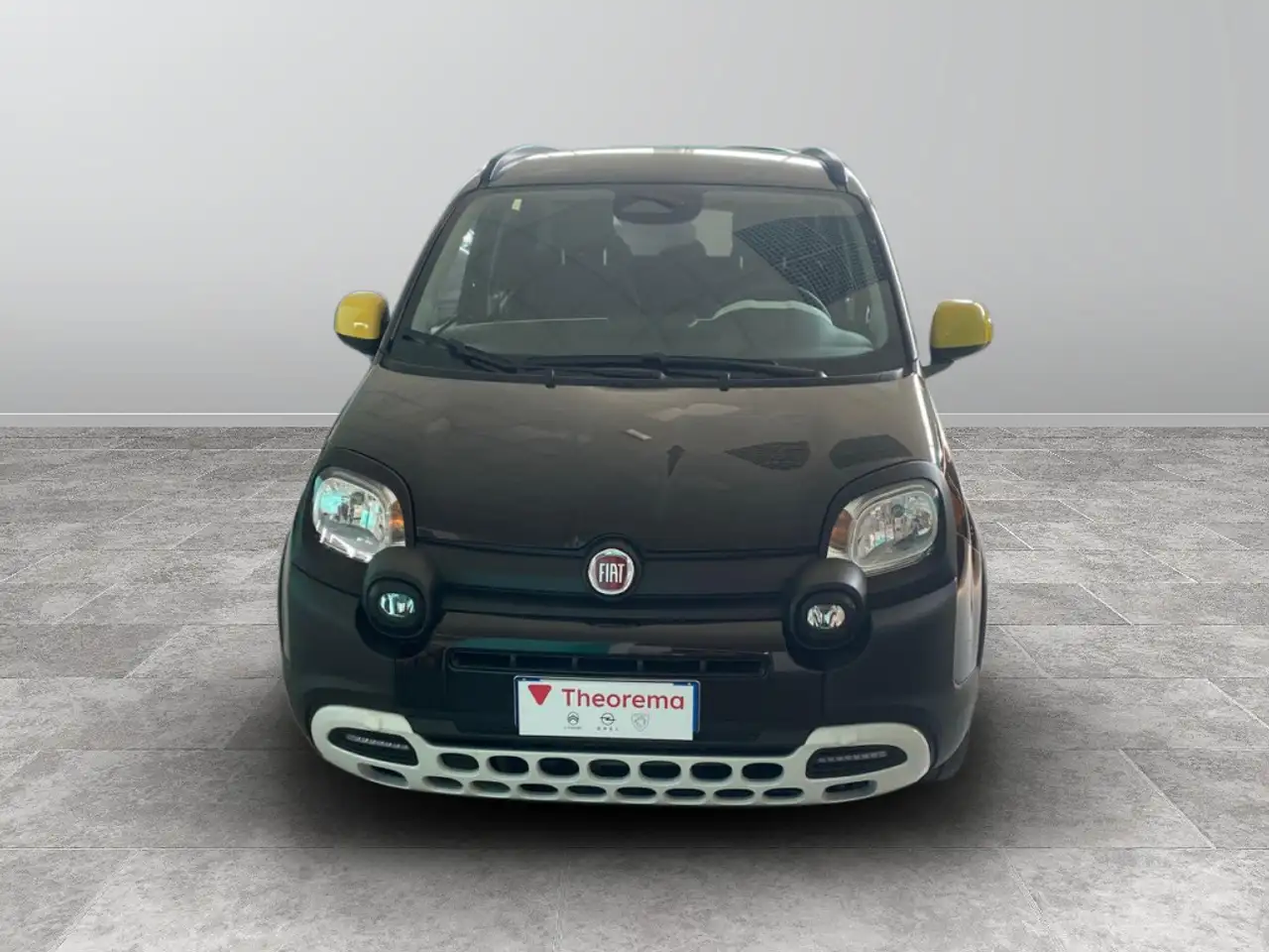 Fiat Panda Cross 1.0 FireFly Hybrid
