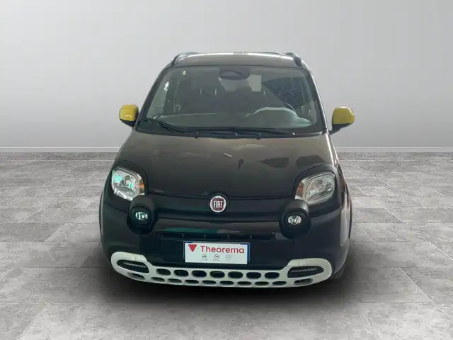 Fiat Panda Cross 1.0 FireFly Hybrid