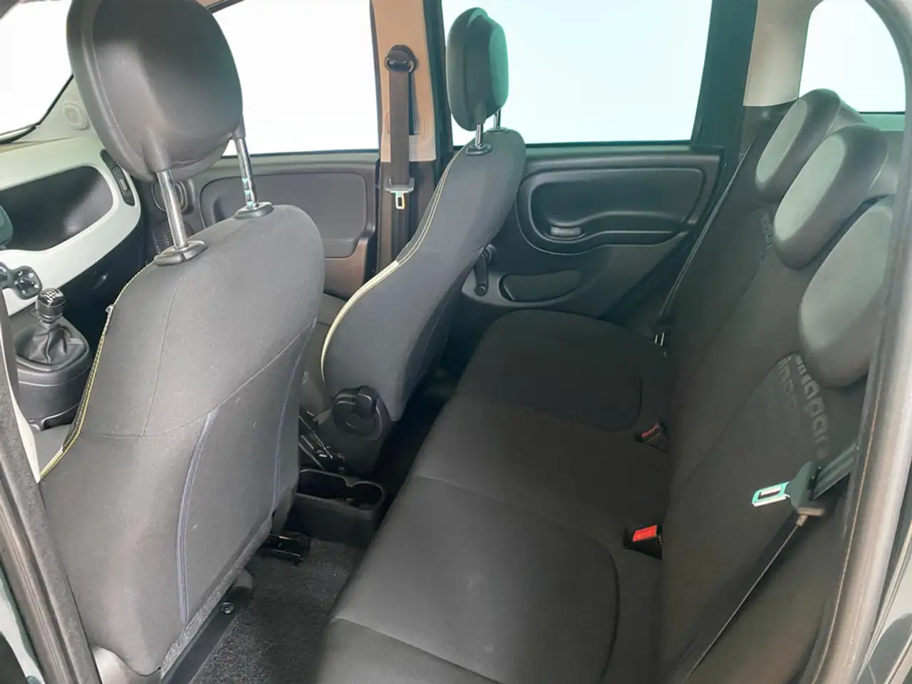 Fiat Panda Cross 1.0 FireFly Hybrid 9