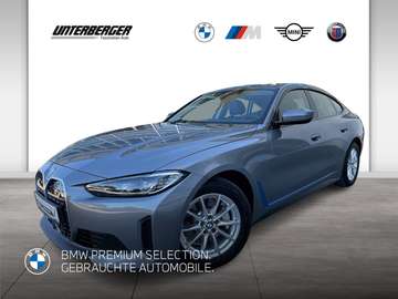 eDrive40 Gran Coupé AHK schwenkbar-Sitzheizung-DAB