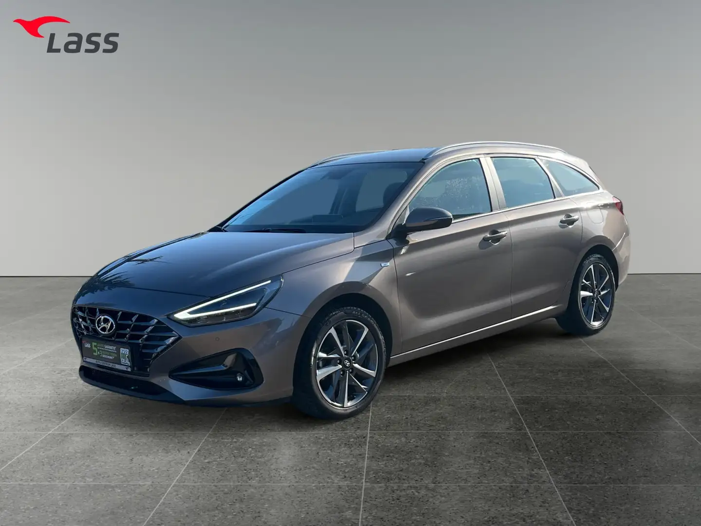 Hyundai i30 cw 1.5 T-GDI Trend +Allwetter+LED+Shz+ - 2