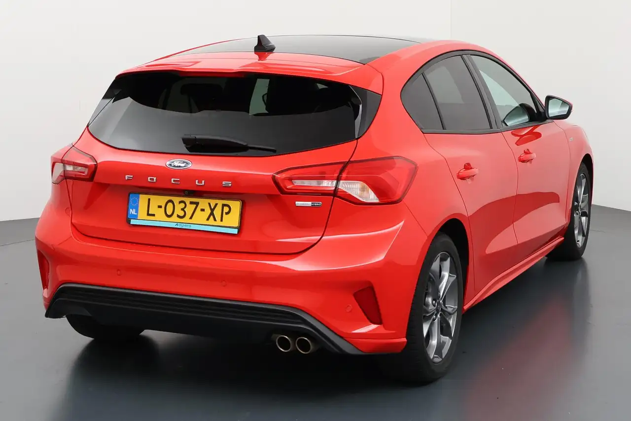 Ford Focus 1.0 EcoBoost Hybrid ST Line X Business – sportief, миниатюра 18