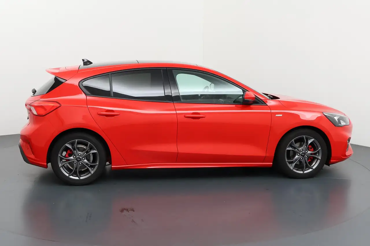 Ford Focus 1.0 EcoBoost Hybrid ST Line X Business – sportief, миниатюра 8
