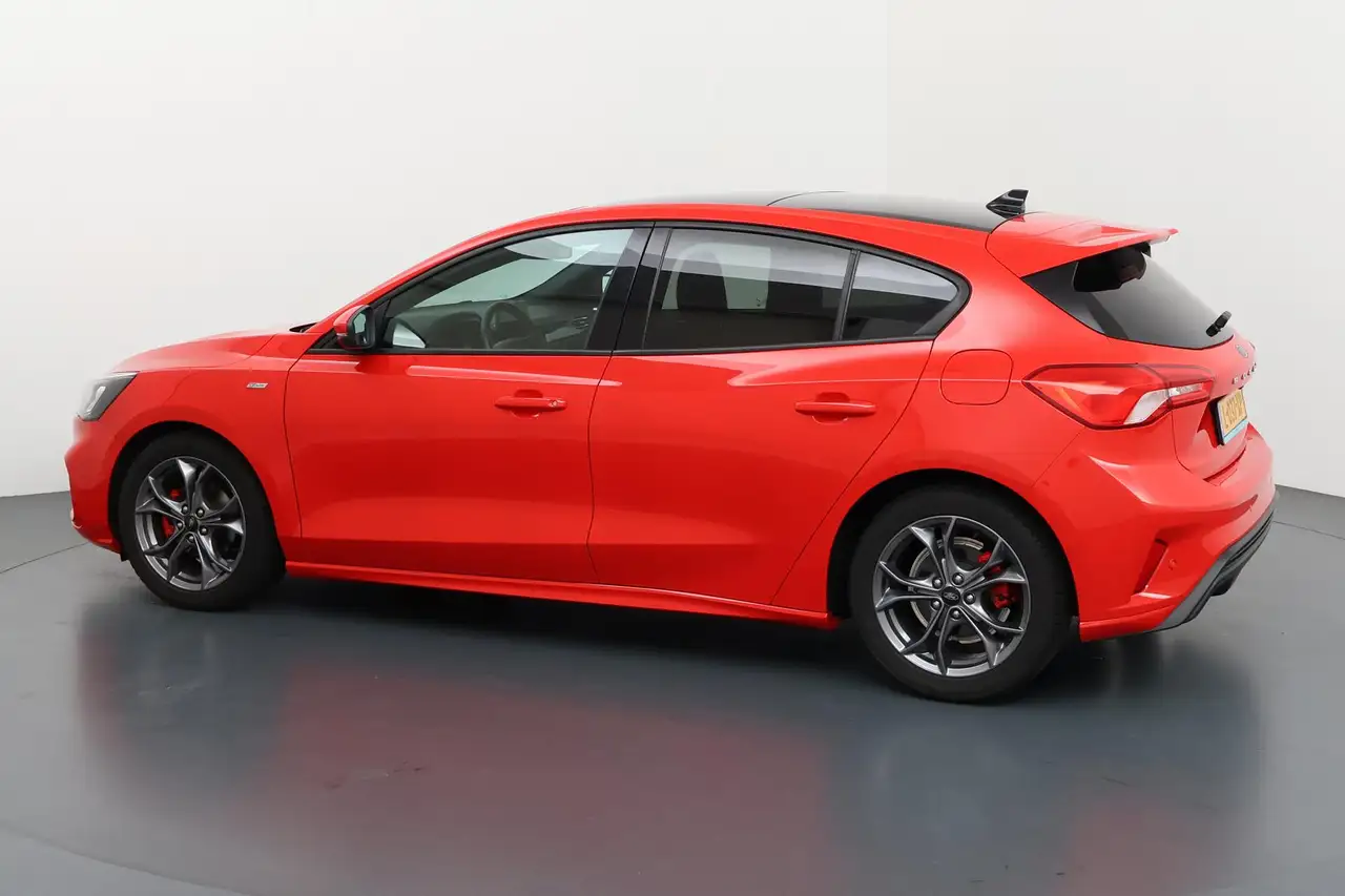 Ford Focus 1.0 EcoBoost Hybrid ST Line X Business – sportief, миниатюра 16