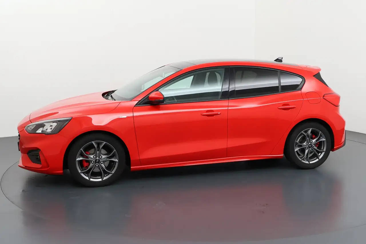 Ford Focus 1.0 EcoBoost Hybrid ST Line X Business – sportief, миниатюра 13