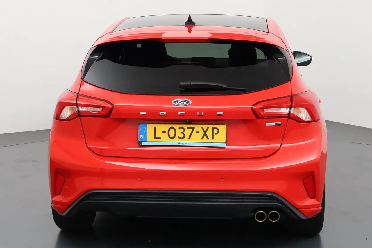 Ford Focus 1.0 EcoBoost Hybrid ST Line X Business – sportief, миниатюра 7