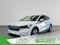 Skoda Enyaq 80 Lodge AHK*Navi*LED*ACC*Kamera*Blind-Spot*elektr Bianco - thumbnail 1