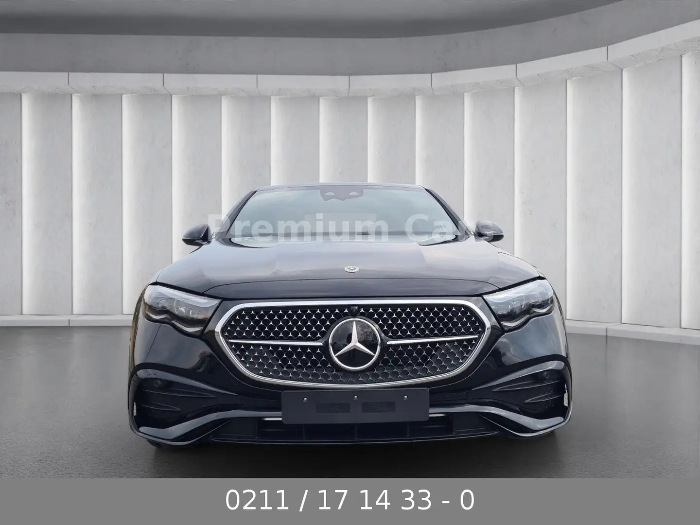 Mercedes-Benz E 300 de 4MATIC  AMG / Superscreen / Head-Up Noir - 2