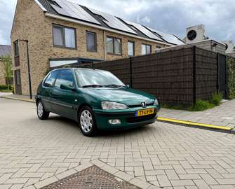 1.4 XS | AIRCO | ELEK RAMEN/SPIEGELS | NETJES |
